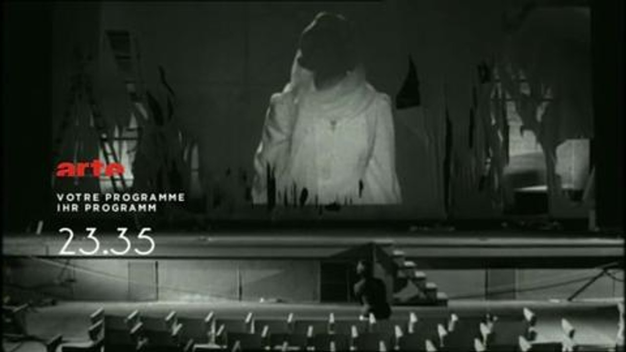 Soirée Arte 18 mai (Bande-annonce)