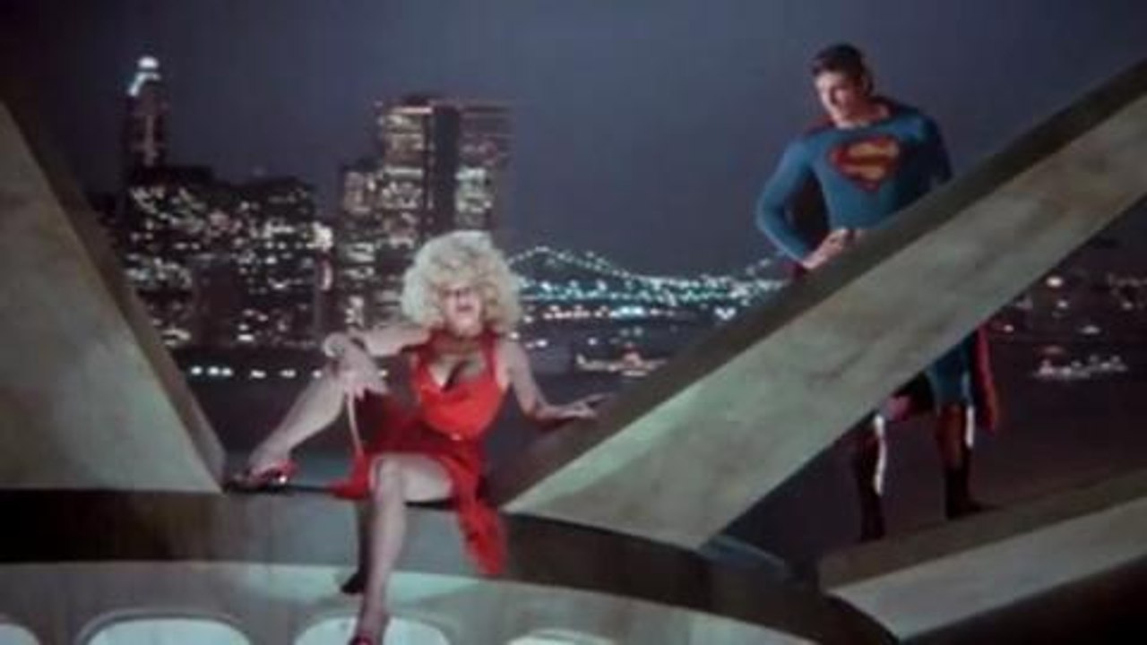 Superman III (Bande-annonce)