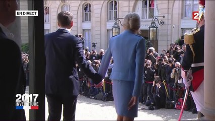 Brigitte Macron pour Guy Carlier 2