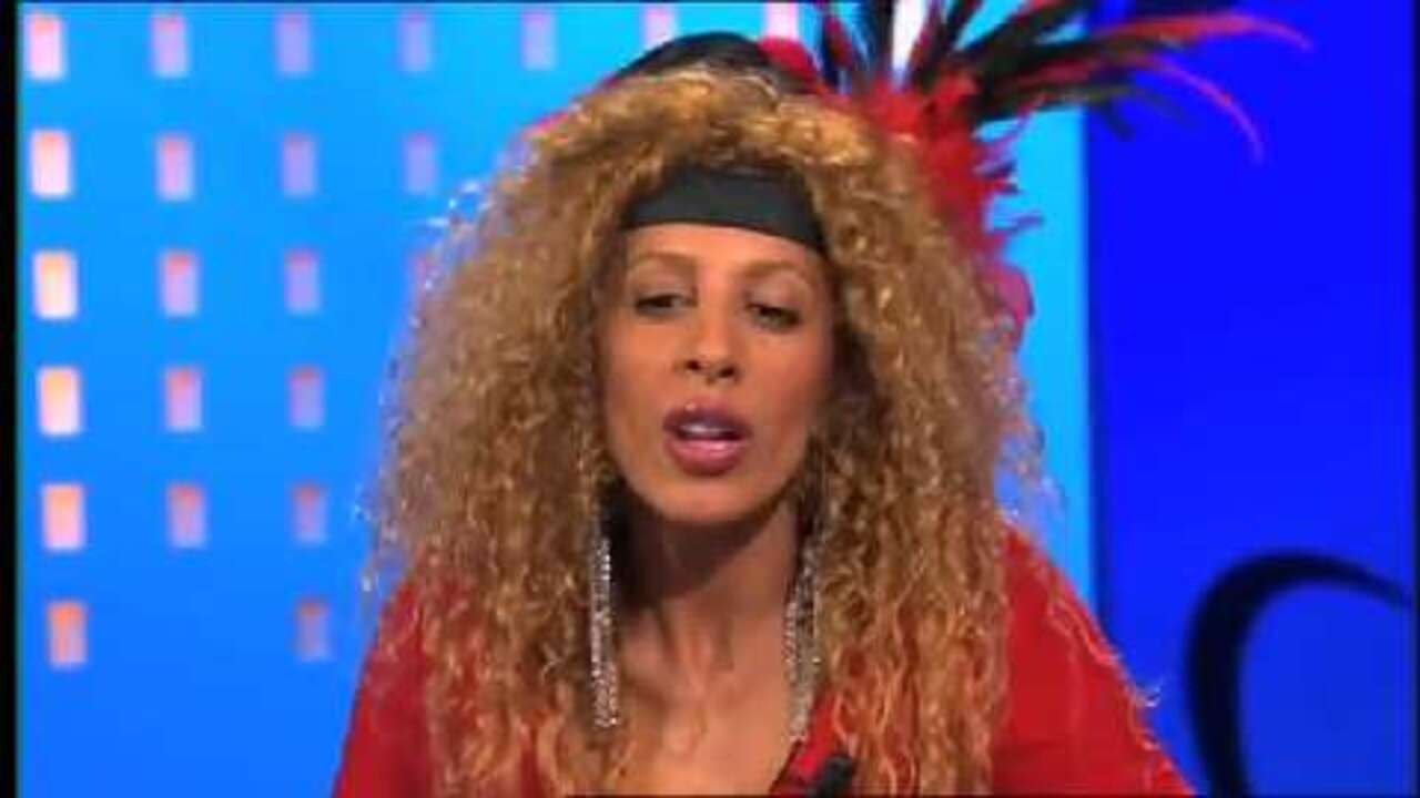 Afida Turner dans La Nuit nous appartient (NRJ 12)