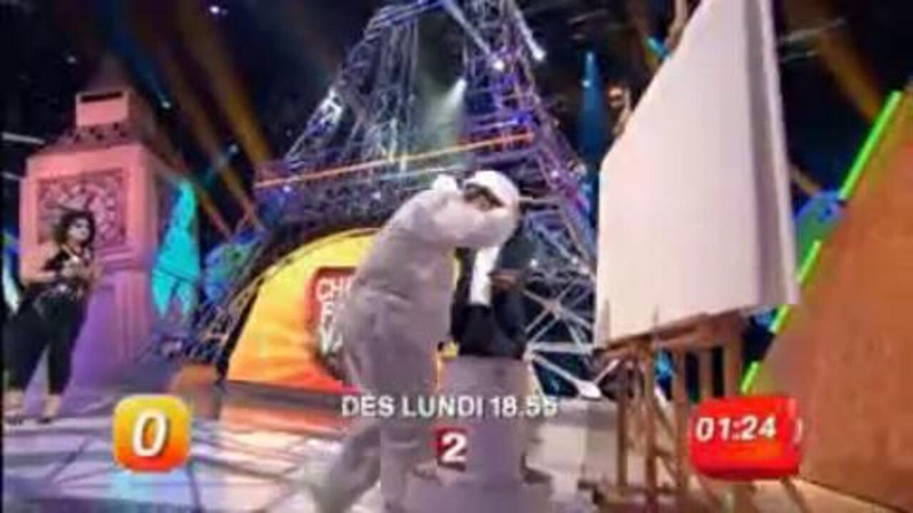 Bande annonce de Chéri(e), fais les valises sur France 2