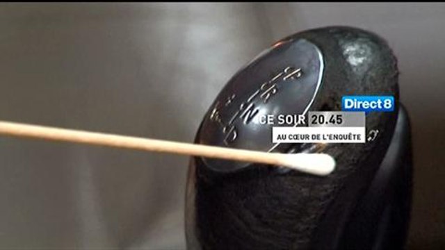 Au coeur de l'enquête (Direct 8) Bande-annonce du 4 juin