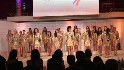 Miss Nationale : Les plus belles robes
