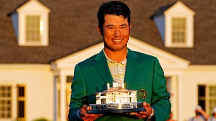 What Can Hideki Matsuyama Do At The Masters?