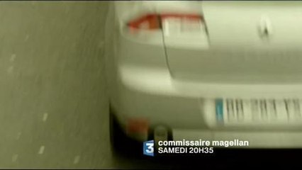 Comissaire Magellan (France 3) Bande-annonce 2 juin