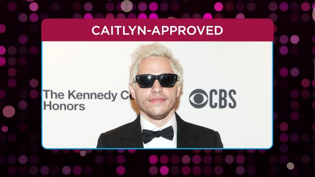 Caitlyn Jenner Says She Met Pete Davidson and Kim Kardashian Seemed 'So Happy': 'Very Nice Guy'