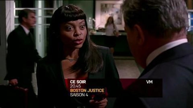 Boston Justice (13e rue) Bande-annonce 20 juin