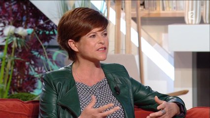 Charlotte Valandrey évoque sa maladie chez Amanda