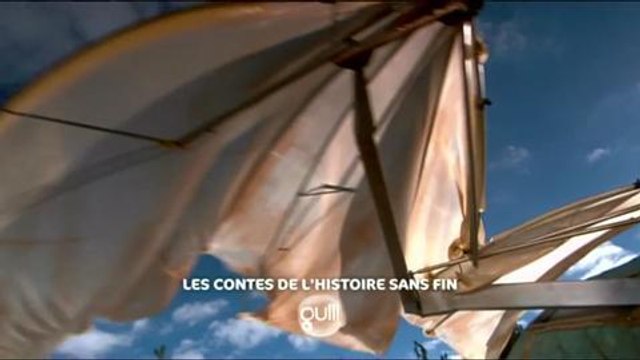 Les contes de l'histoire sans fin (Gulli) Bande-annonce 22 juin