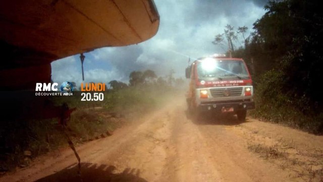 Les routes de l'enfer - 7 août