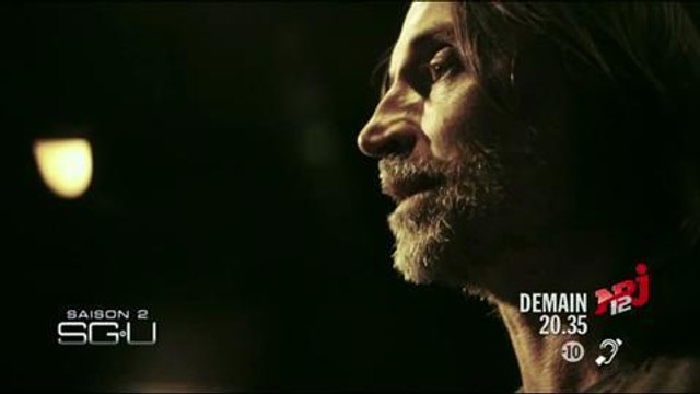 Stargate Universe Saison 2 (NRJ12) Bande-annonce 18 avril