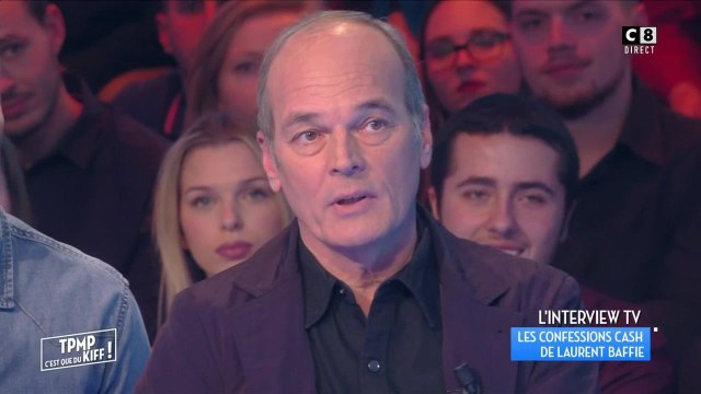 Laurent Baffie tacle Jean-Pierre Pernault
