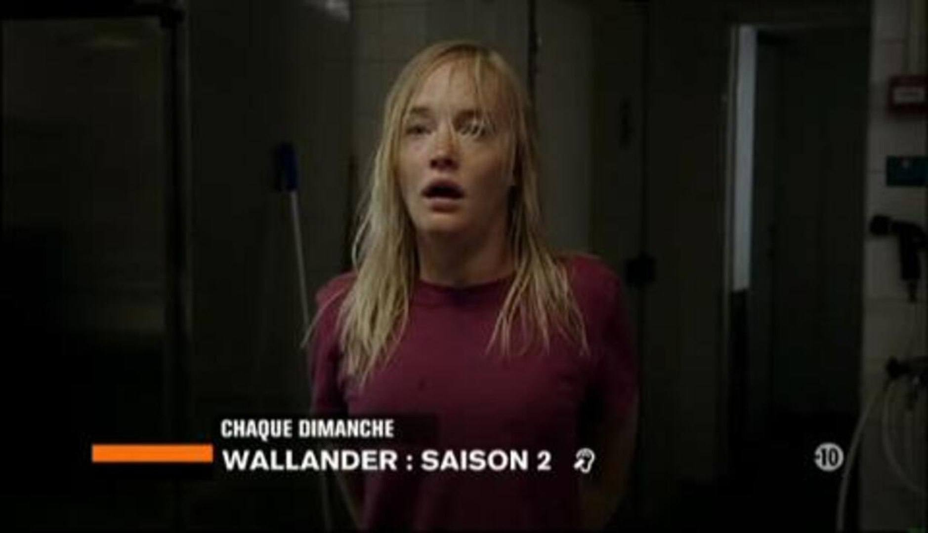 Wallander saison 2 : bande-annonce - Vidéo Dailymotion