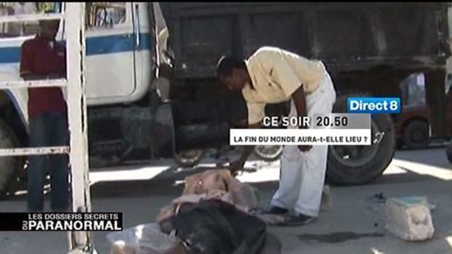 La fin du monde aura-t-elle lieu (Direct 8) Bande-annonce du 1 août