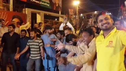 Pakistan Anayasa Mahkemesi'nden güvensizlik oylamasının reddedilmesi kararına iptal