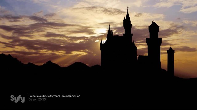 La belle au bois dormant : la malédiction