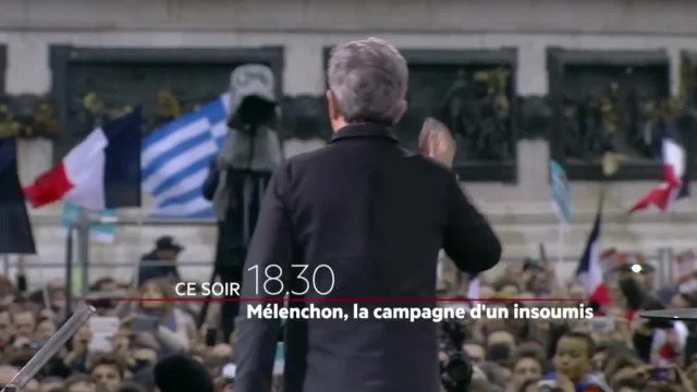 Mélenchon, la campagne d'un insoumis - 1er août