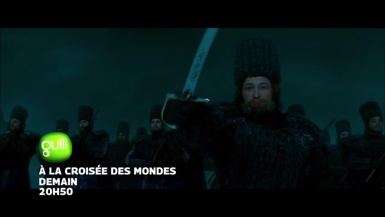 A la croisée des mondes - 8 novembre