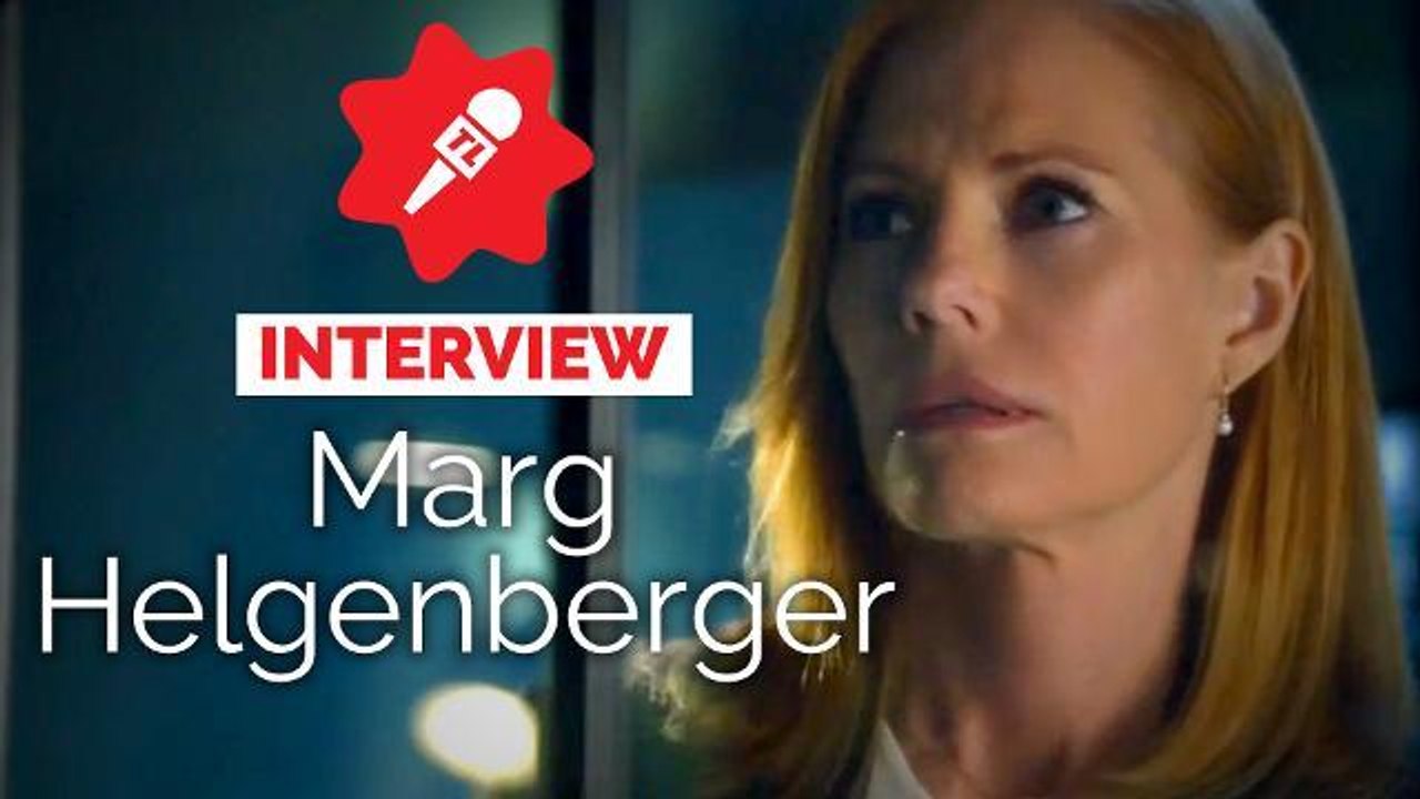 Marg Helgenberger : "Les Experts ont créé un no...