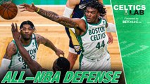 Building Our All-Defensive Teams w/ Josue Pavon | Celtics Lab