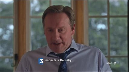 Bande-annonce - Inspecteur Barnaby - France 3 (dimanche 24 juillet à 20h50)