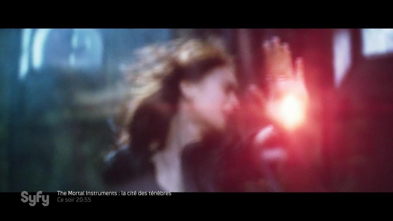 The mortal instrument