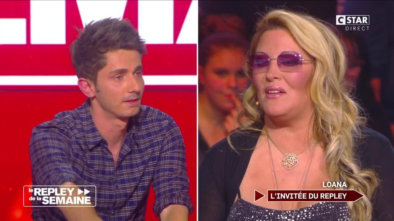 Loana amoureuse : elle raconte les débuts de son histoire d'amour