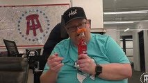 Tank's Taste Test Dad's Red Cream Soda