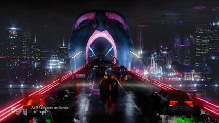 A.I Intelligence Artificielle