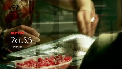 Comorra (Arte) Bande-annonce 23 mai