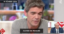 Xavier de Moulins : une voix qui agite les hormones