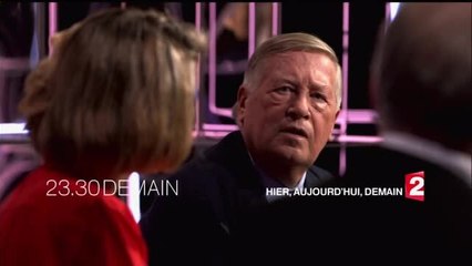 Hier, aujourd'hui, demain