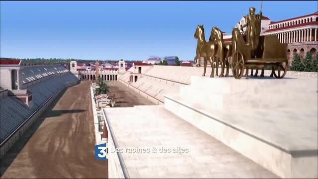 Des racines & des ailes (France 3) Mercredi 17 août.mp4