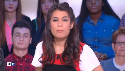 Extrait JT de Canal+ avec Emilie Tran Nguyen