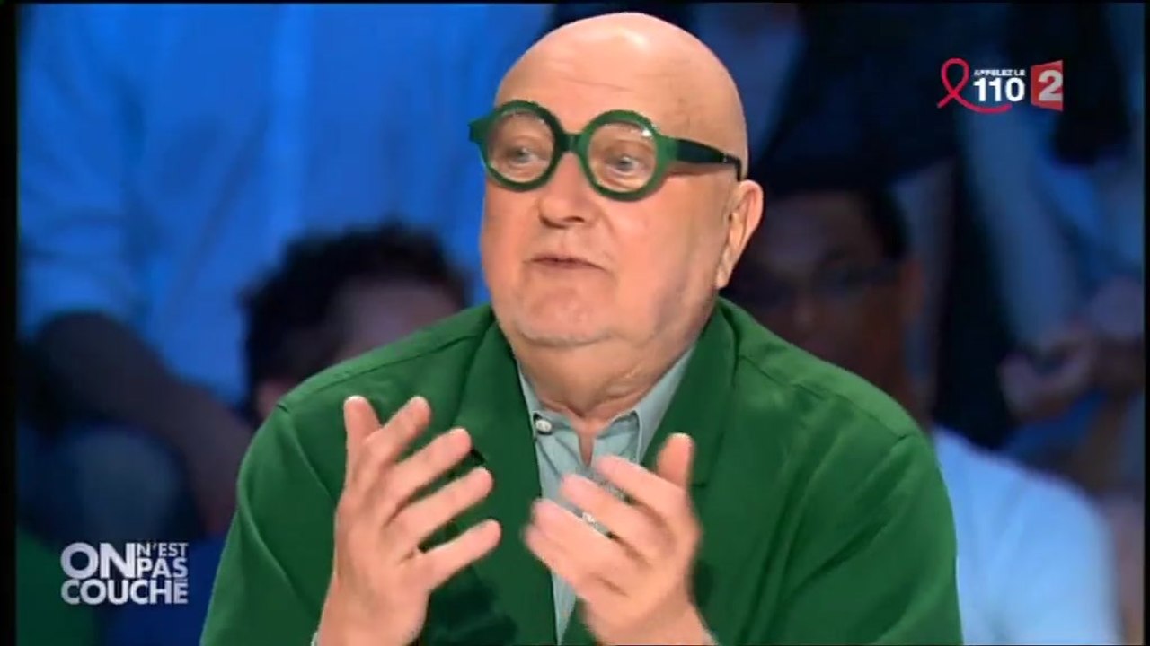 Les répliques les plus coquines de Jean-Pierre Coffe dans ONPC