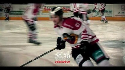HOCKEY SUR GLACE - MORZINE  BORDEAUX l'équipe 21 samedi 5 décembre 2015
