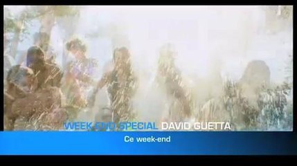Week-end David Guetta sur M6 Music Club