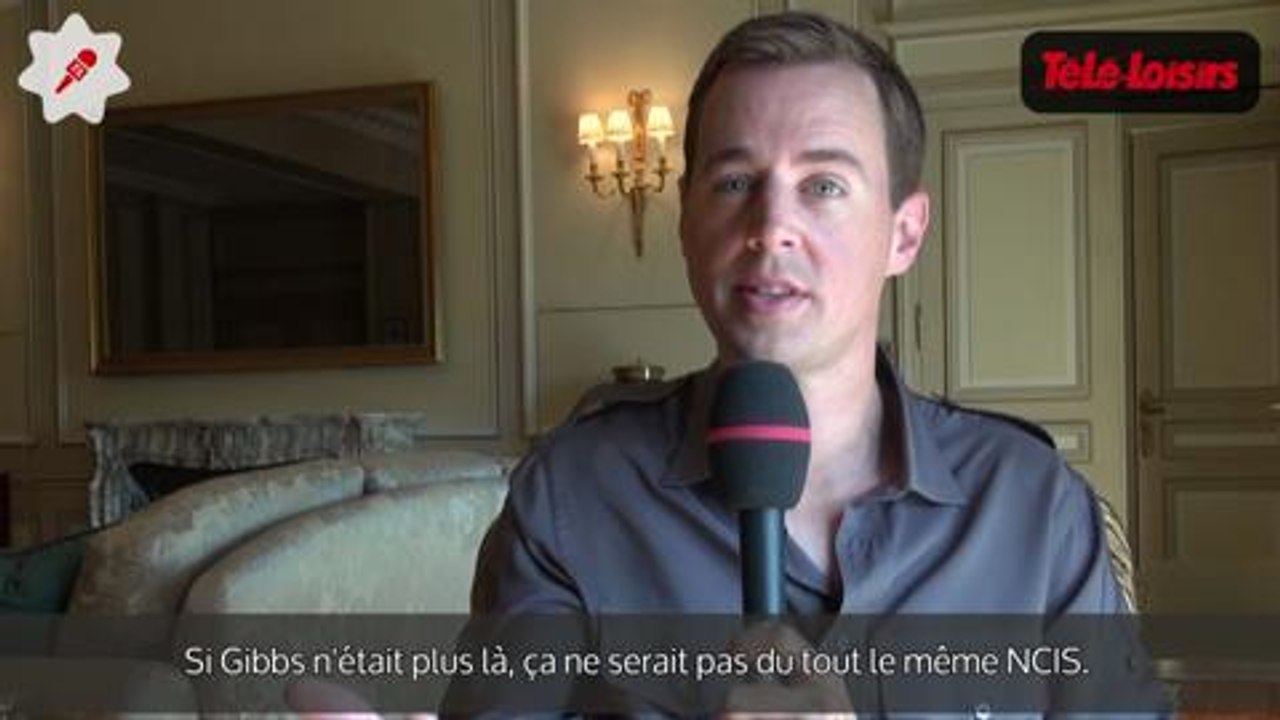 Que serait NCIS sans Gibbs ? Sean Murray répond