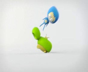 Bande annonce des Gees, le nouveau dessin animé de Gulli