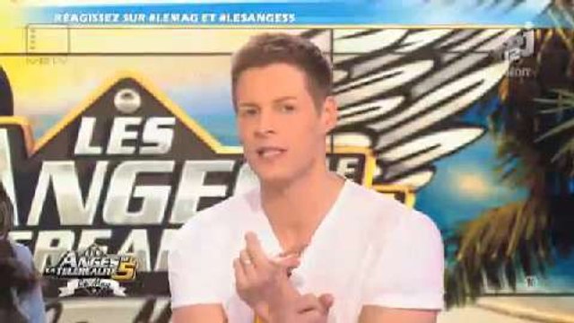 Ayem tacle Enora et Matthieu Delormeau raconte son râteau