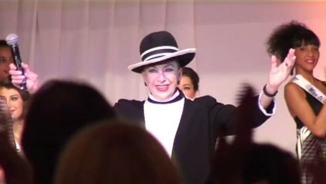 Miss Nationale : Discours de Geneviève de Fontenay