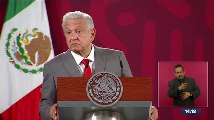 López Obrador no descarta ir a tribunales internaciones por reforma eléctrica