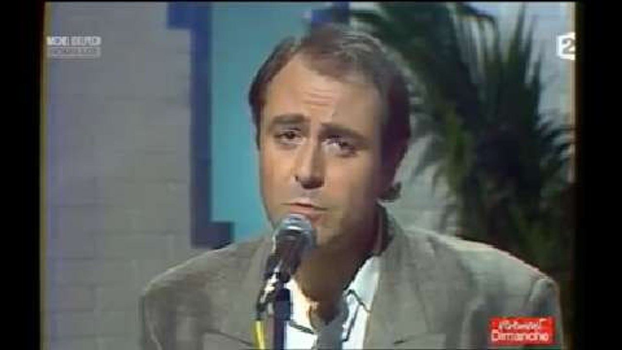 Hommage à Michel Delpech dans Vivement dimanche