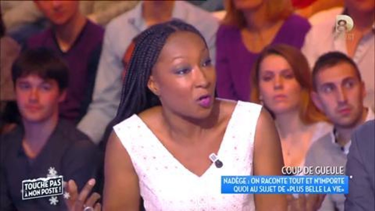 Nadège Beausson-Diane s'emporte sur le départ de Jean-François Malet