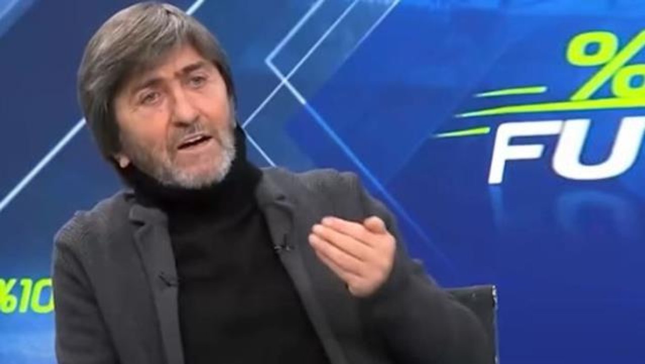 Rıdvan Dilmen herkesi ters köşe yaptı! TFF başkanlığı derken Fenerbahçe'ye göz kırptı