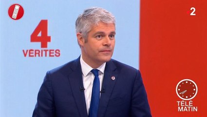 Laurent Wauquiez : "La Corse est et restera Française"
