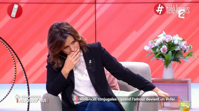 Faustine Bollaert en larmes, Jean-Luc Reichmann très ému à cause d'un candidat... Le Zapping émotion