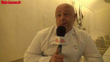 Thierry Marx partage son expérience à Tijuana pour Passeport pour le crime