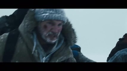 Le Territoire des Loups - 1er février