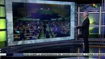 Rusia manifiesta rechazo ante expulsión de Consejo de DD.HH de la ONU